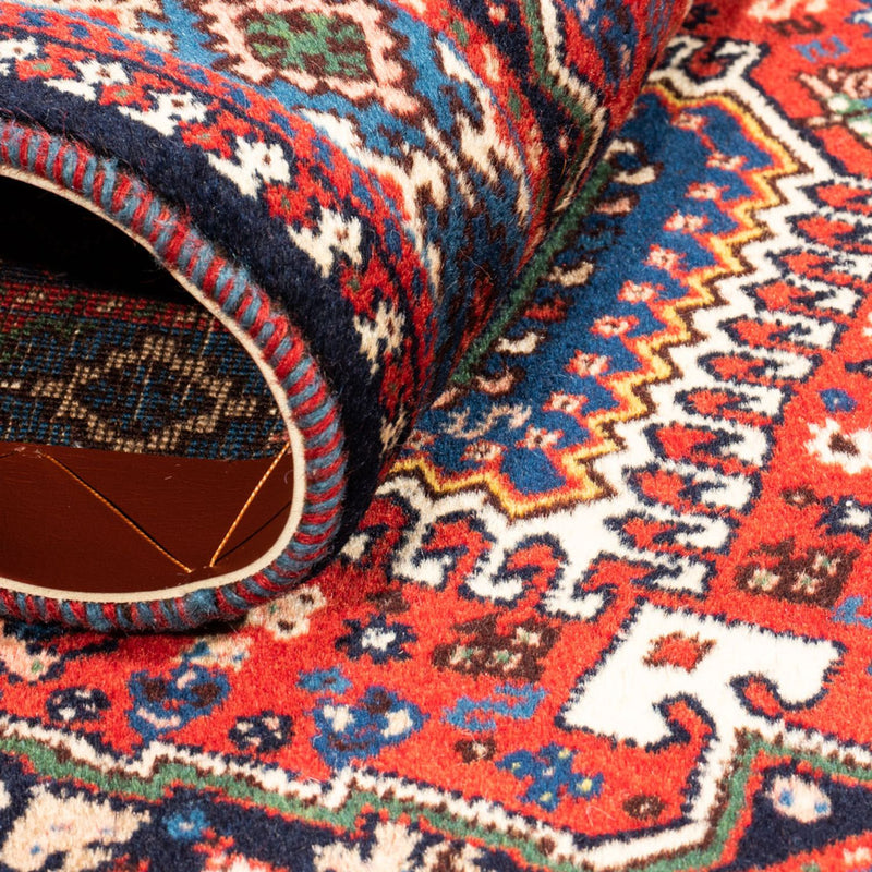 Persisk matta - Nomadic - 122 x 80 cm - röd