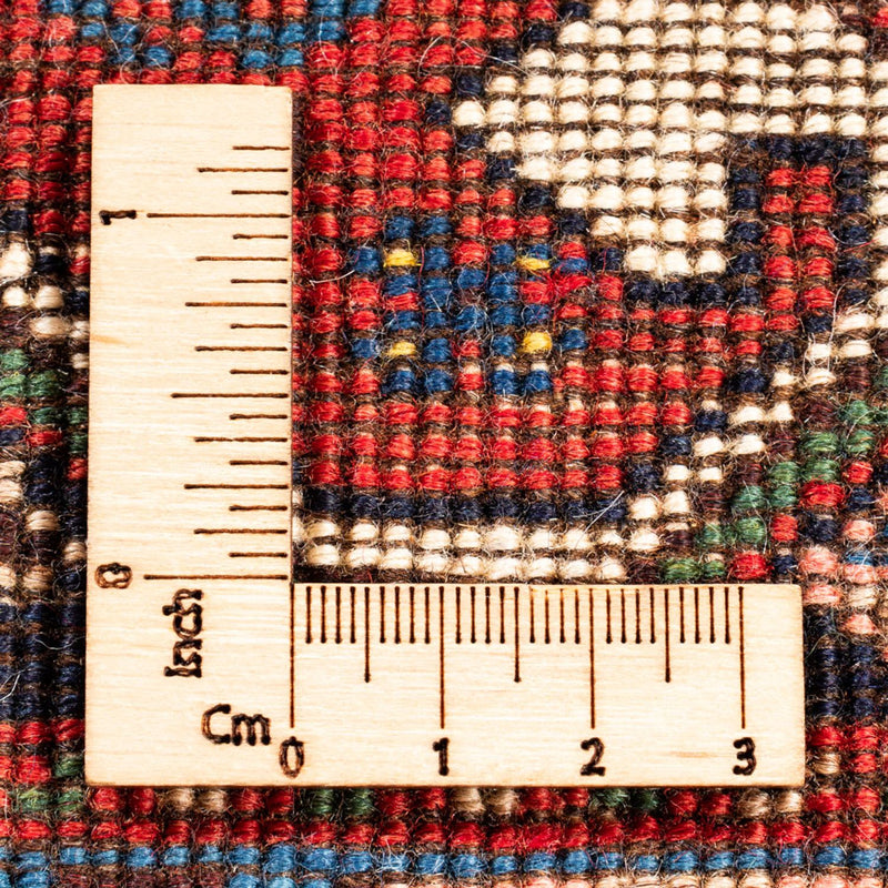 Persisk matta - Nomadic - 122 x 80 cm - röd