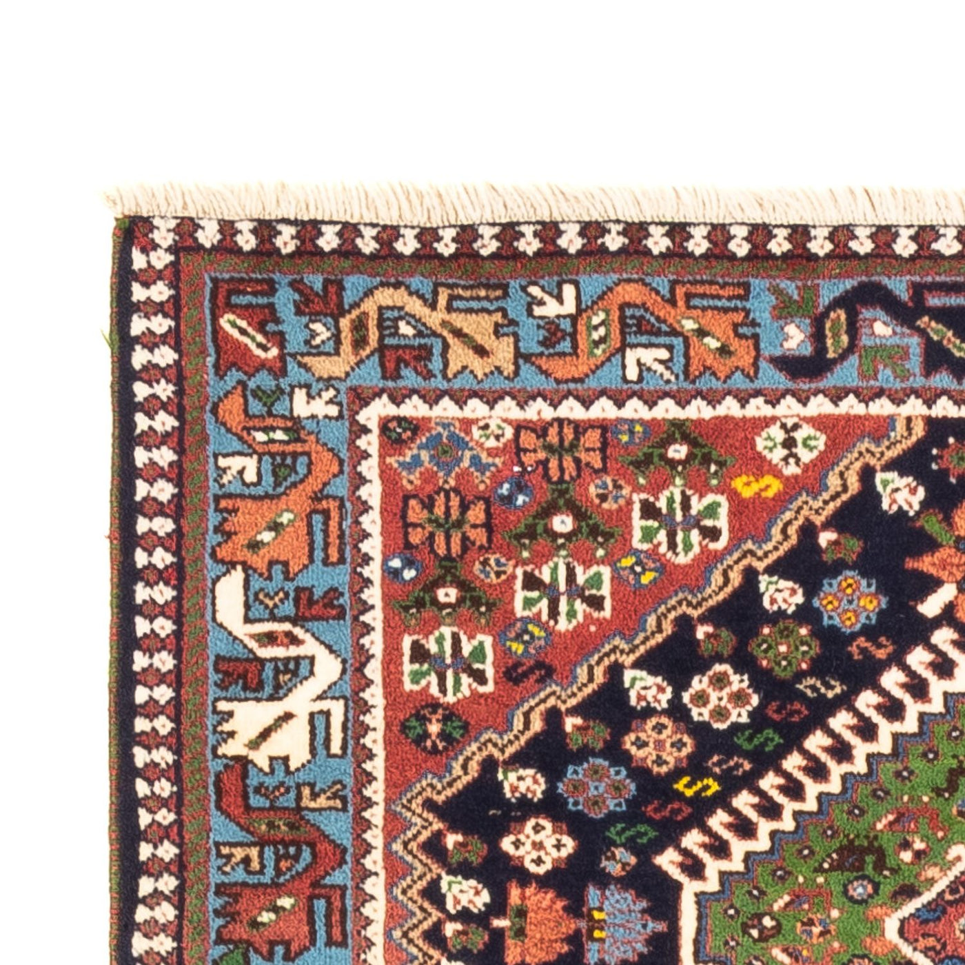 Yalameh Mattan 128x82cm - Persisk matta