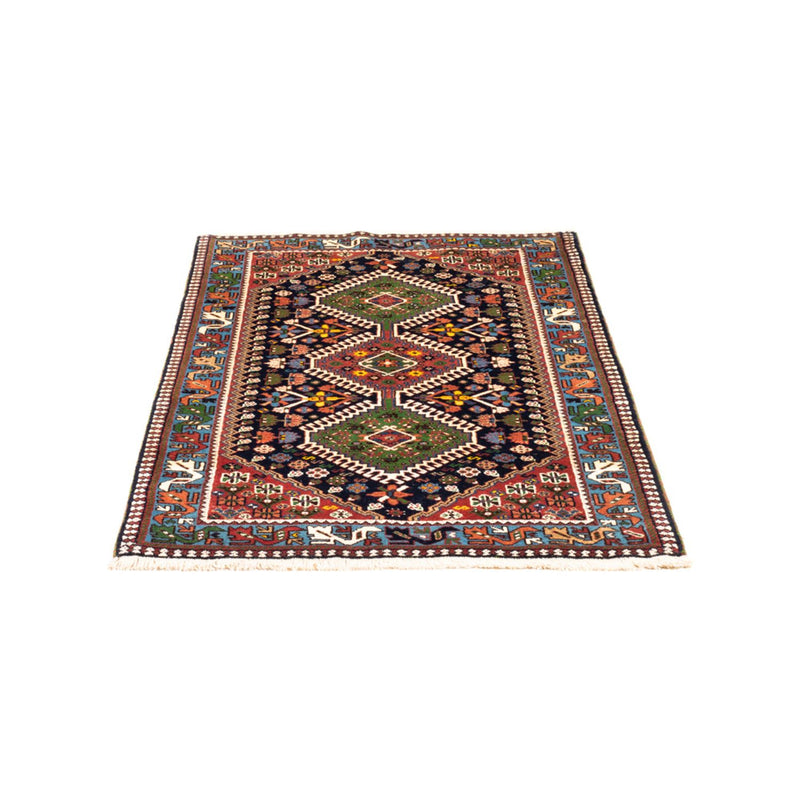 Persisk matta - Nomadic - 128 x 82 cm - grön