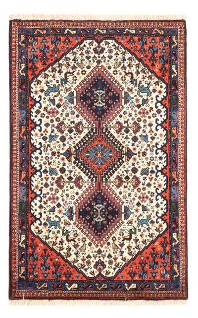 Yalameh Mattan 83x128cm - Persisk matta