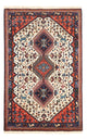 Yalameh Mattan 128x83cm - Persisk matta