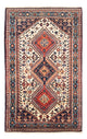Yalameh Mattan 128x82cm - Persisk matta