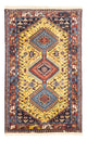 Yalameh Mattan 126x80cm - Persisk matta