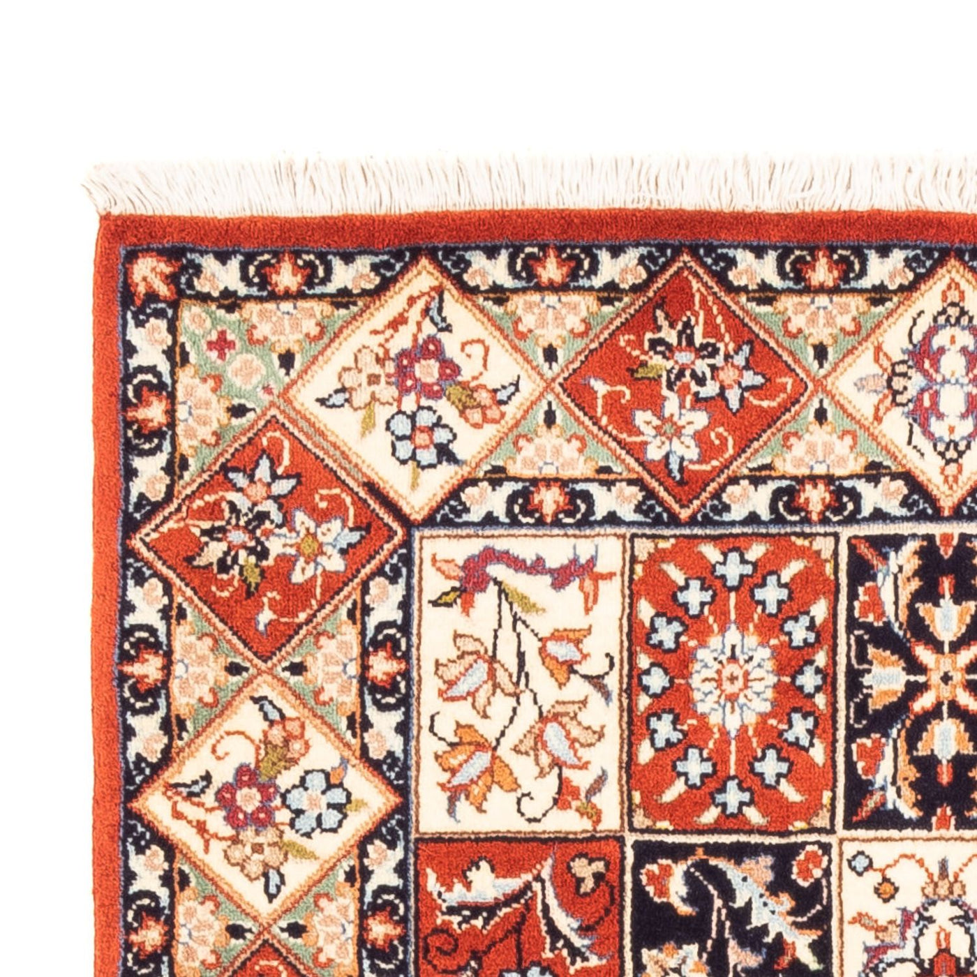 Yazd Mattan 145x96cm - Persisk matta