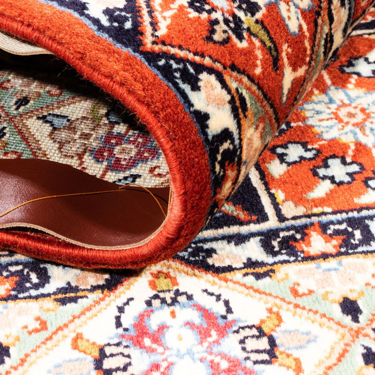 Persisk matta - Classic - 145 x 96 cm - flerfärgad