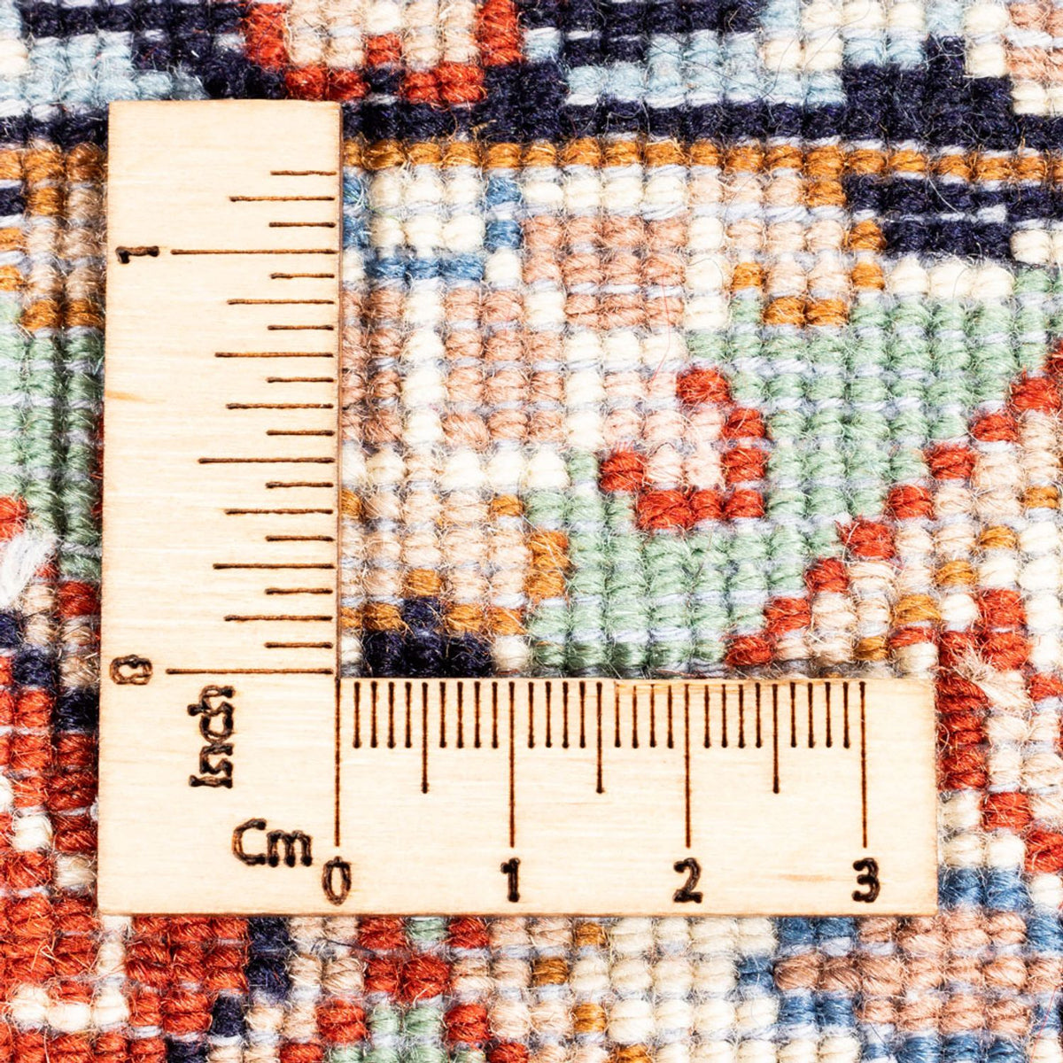 Persisk matta - Classic - 145 x 96 cm - flerfärgad