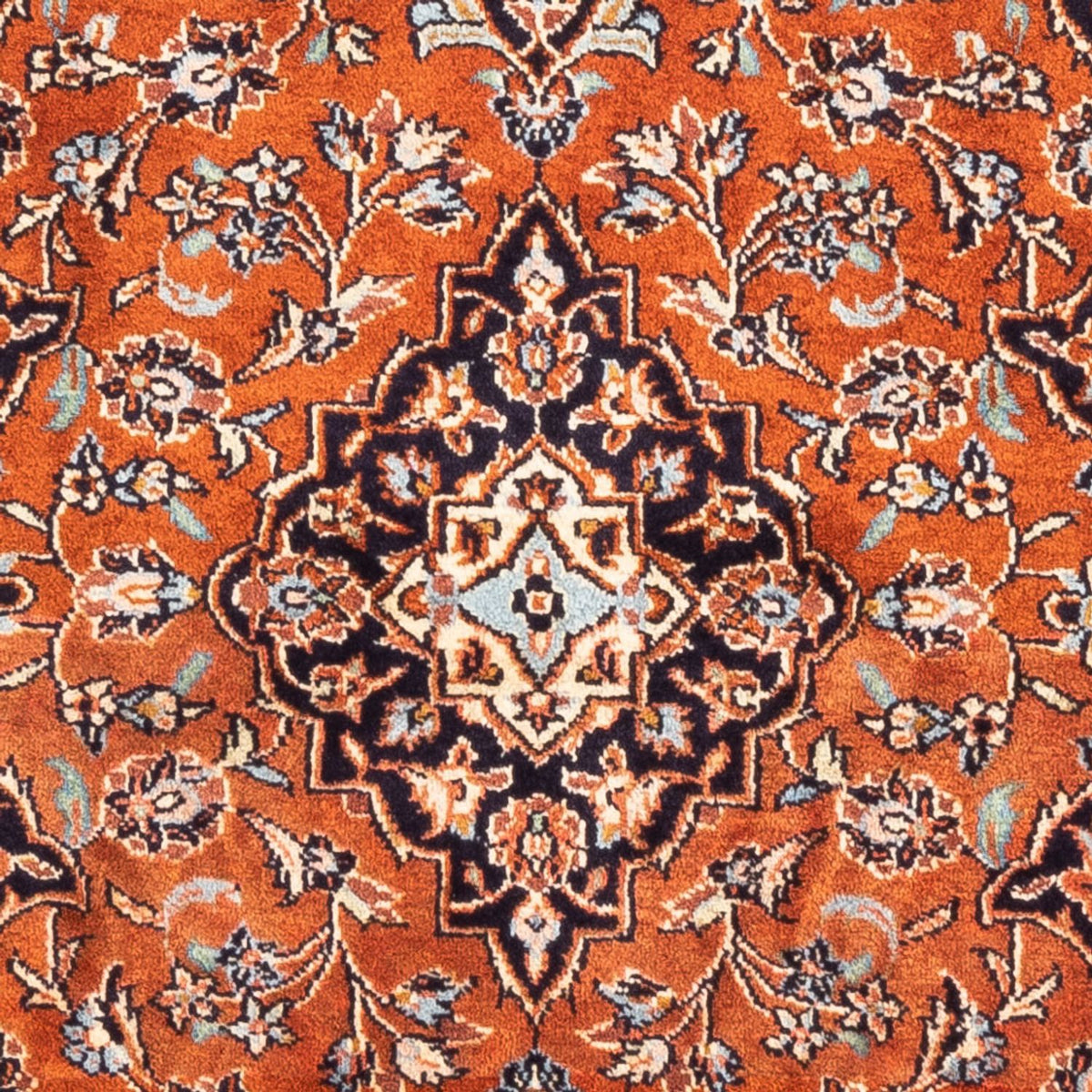 Persisk matta - Classic - 137 x 102 cm - röd