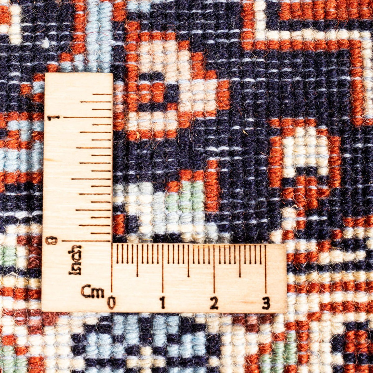 Persisk matta - Classic - 137 x 102 cm - röd