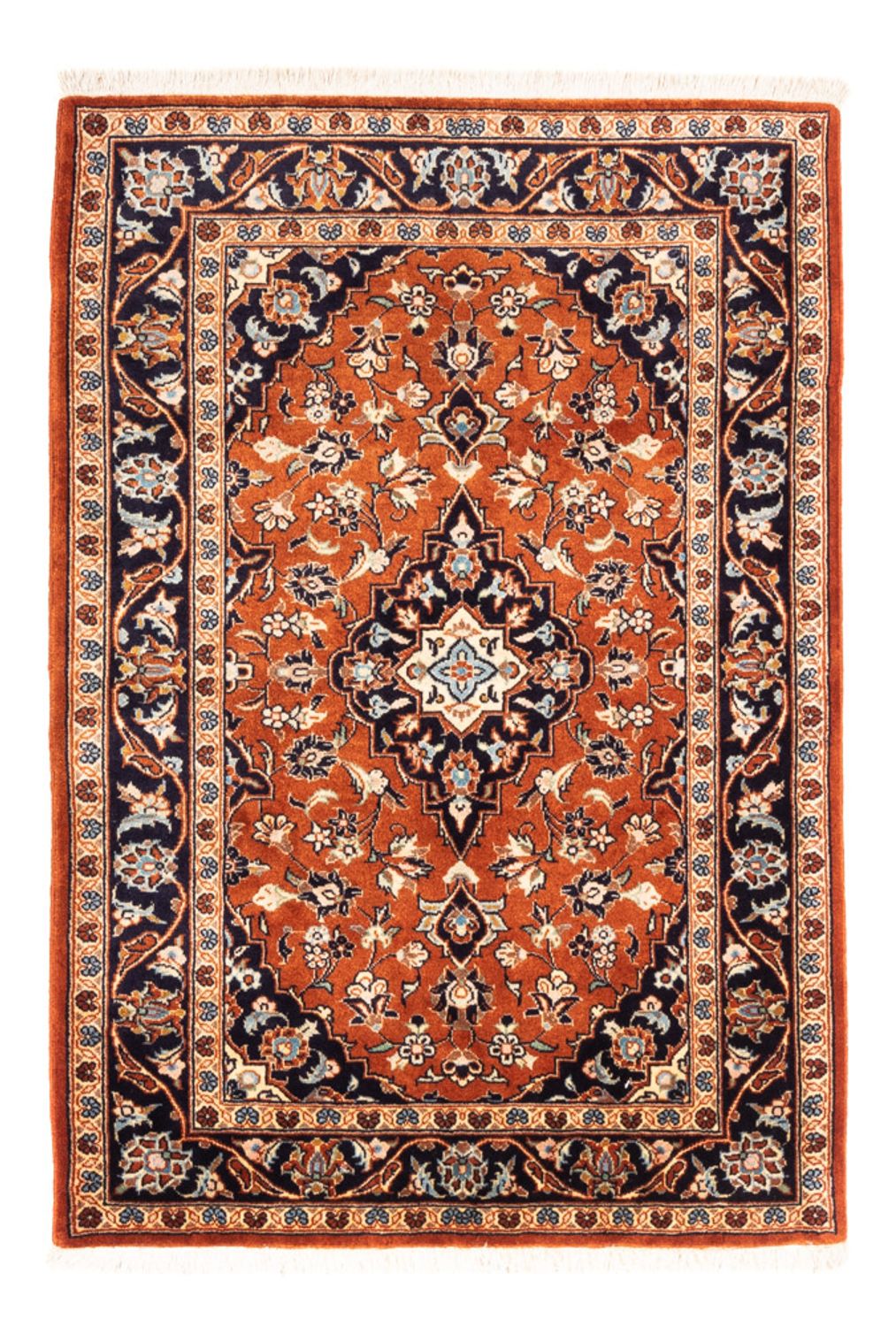 Persisk matta - Classic - 140 x 104 cm - röd