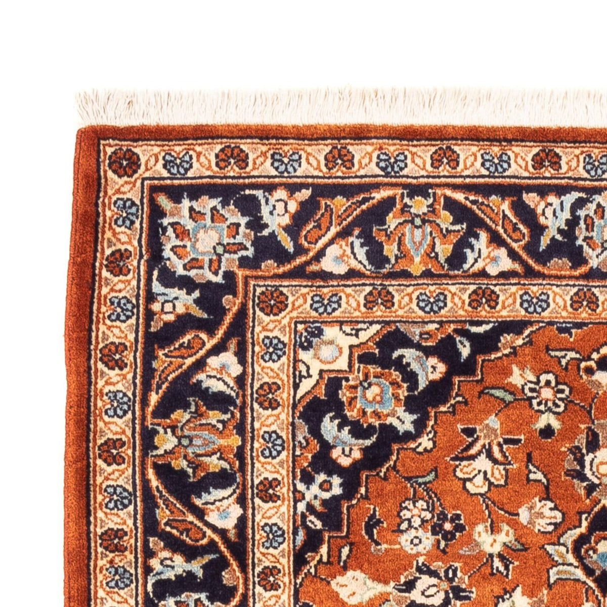 Persisk matta - Classic - 140 x 104 cm - röd