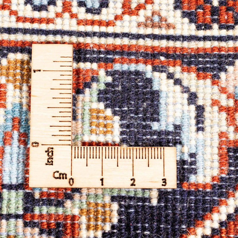 Persisk matta - Classic - 140 x 104 cm - röd