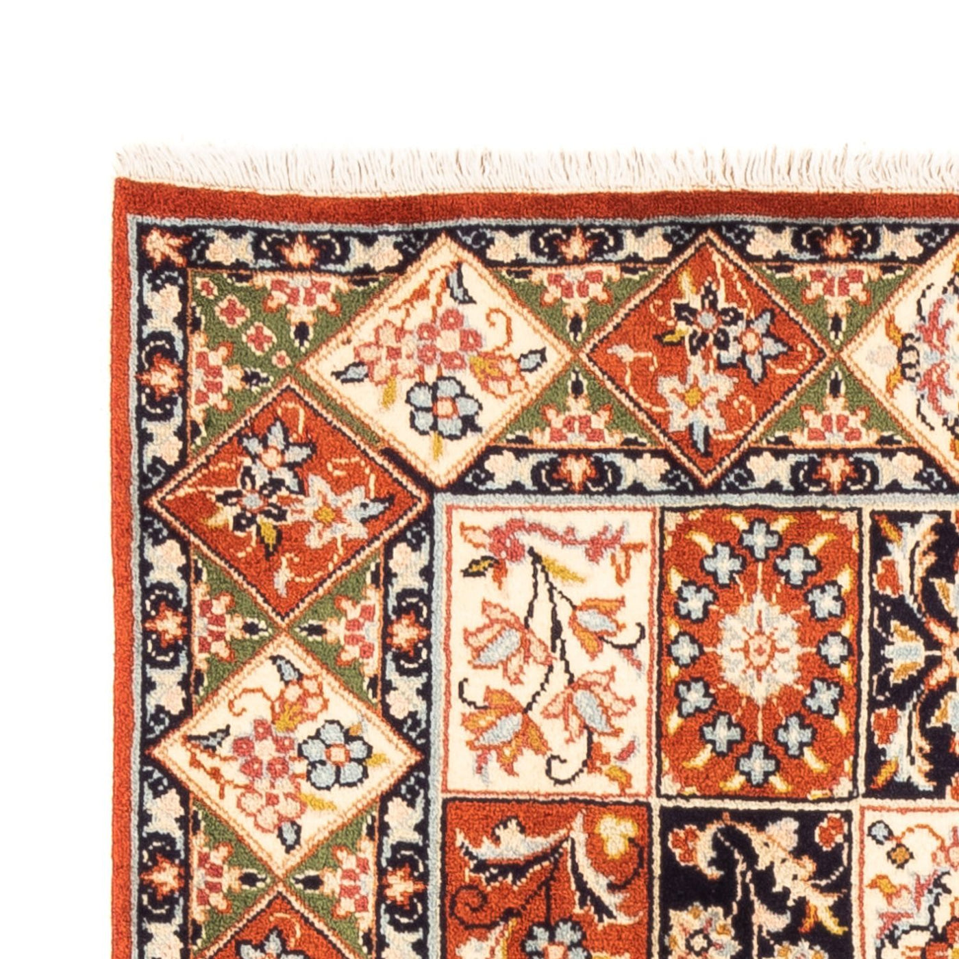 Yazd Mattan 148x95cm - Persisk matta