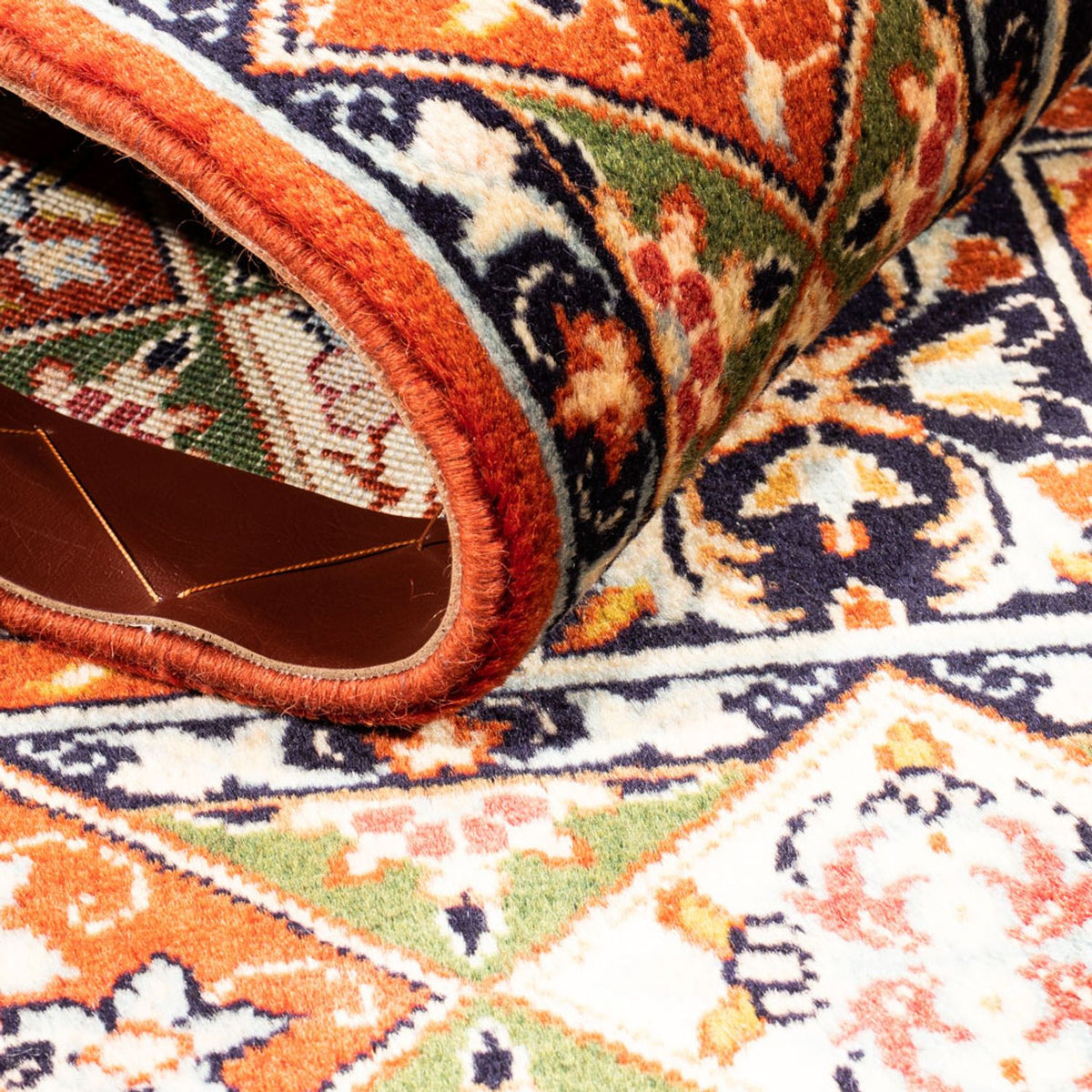 Persisk matta - Classic - 148 x 95 cm - flerfärgad