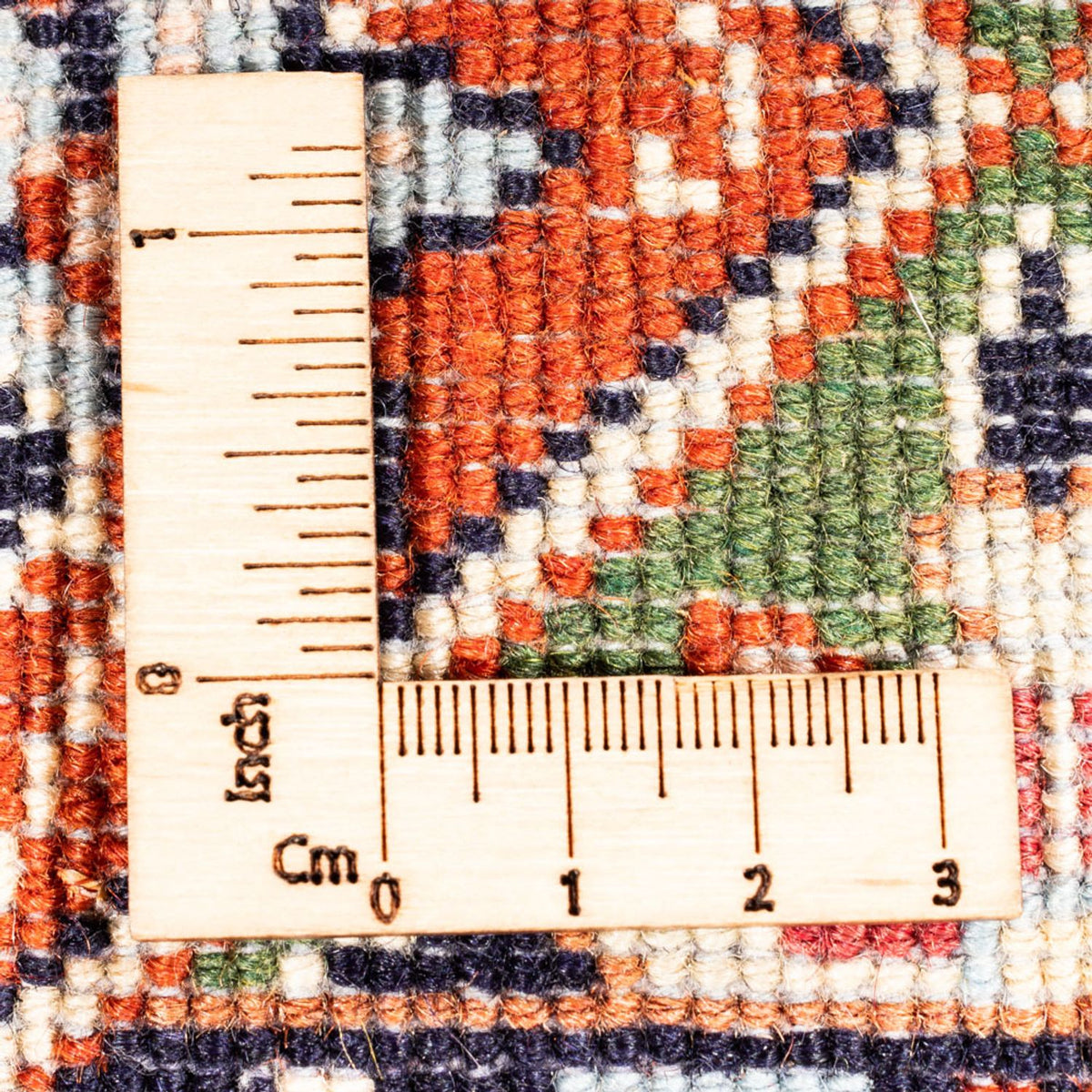 Persisk matta - Classic - 148 x 95 cm - flerfärgad