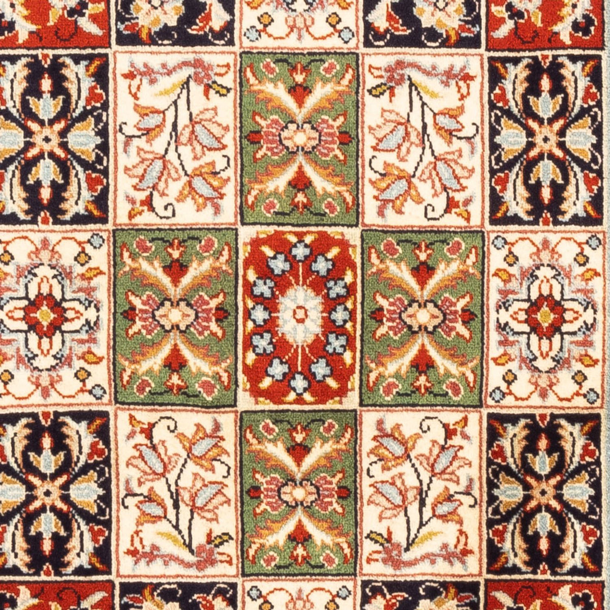 Persisk matta - Classic - 145 x 100 cm - flerfärgad