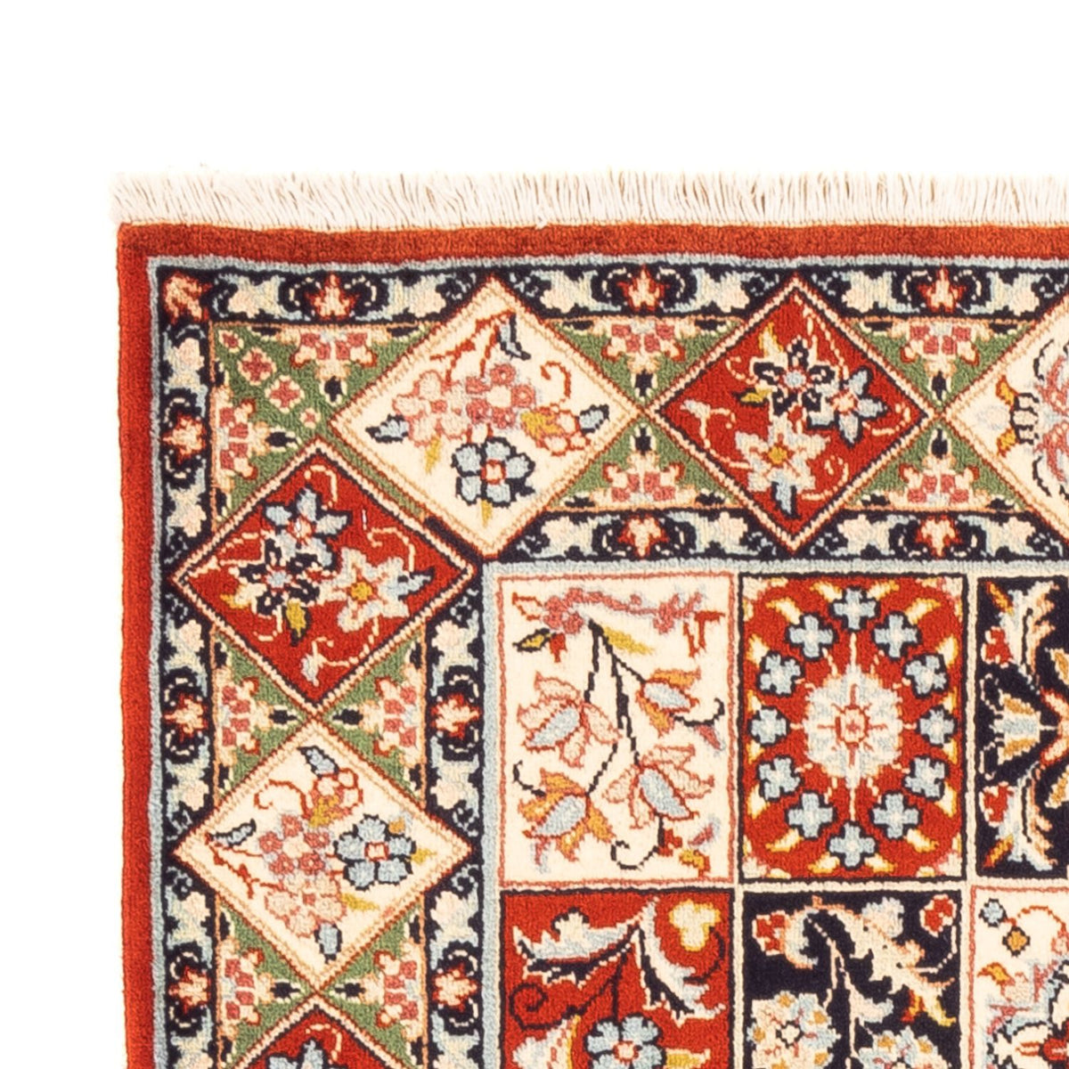 Persisk matta - Classic - 145 x 100 cm - flerfärgad