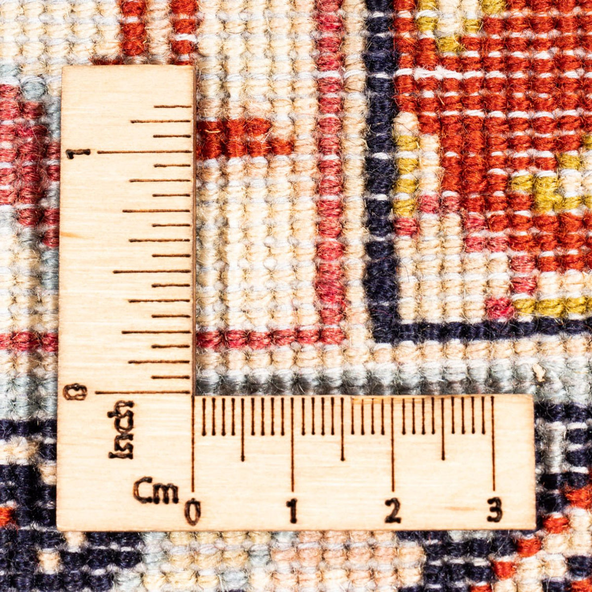 Persisk matta - Classic - 145 x 100 cm - flerfärgad