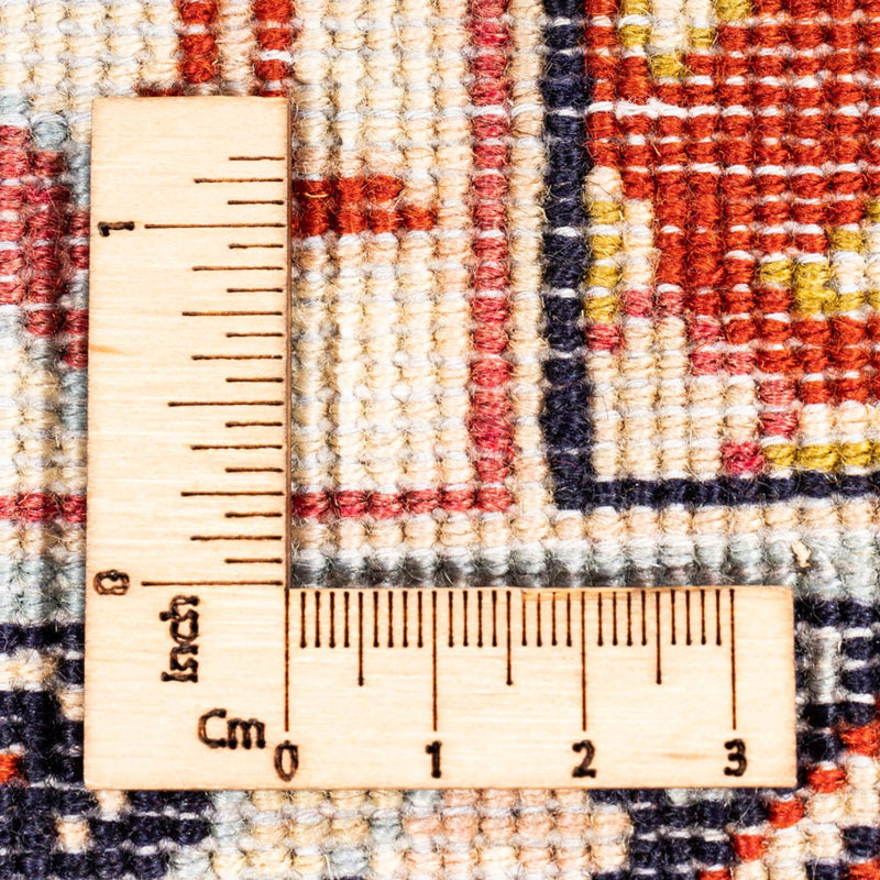 Persisk matta - Classic - 145 x 100 cm - flerfärgad