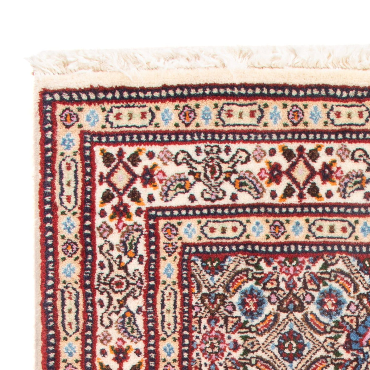 Moud Mattan 87x57cm - Persisk matta