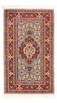 Persisk matta - Classic - Kungliga - 98 x 54 cm - röd
