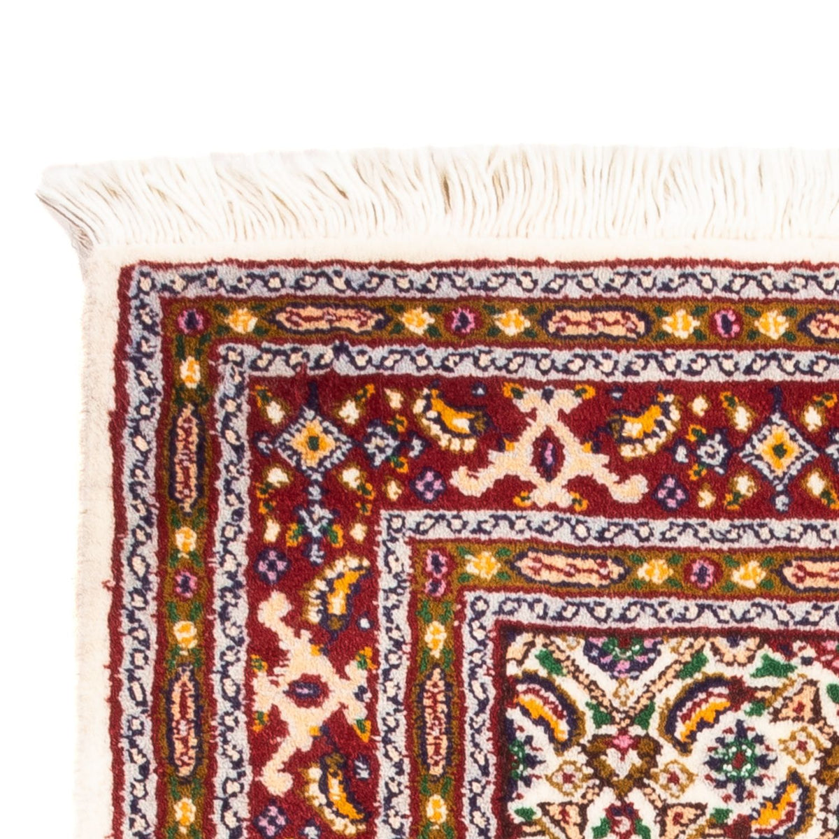 Persisk matta - Classic - Kungliga - 98 x 54 cm - röd