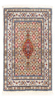 Persisk matta - Classic - Kungliga - 88 x 55 cm - flerfärgad
