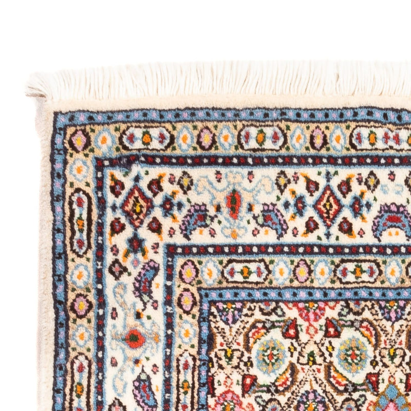 Persisk matta - Classic - Kungliga - 88 x 55 cm - flerfärgad