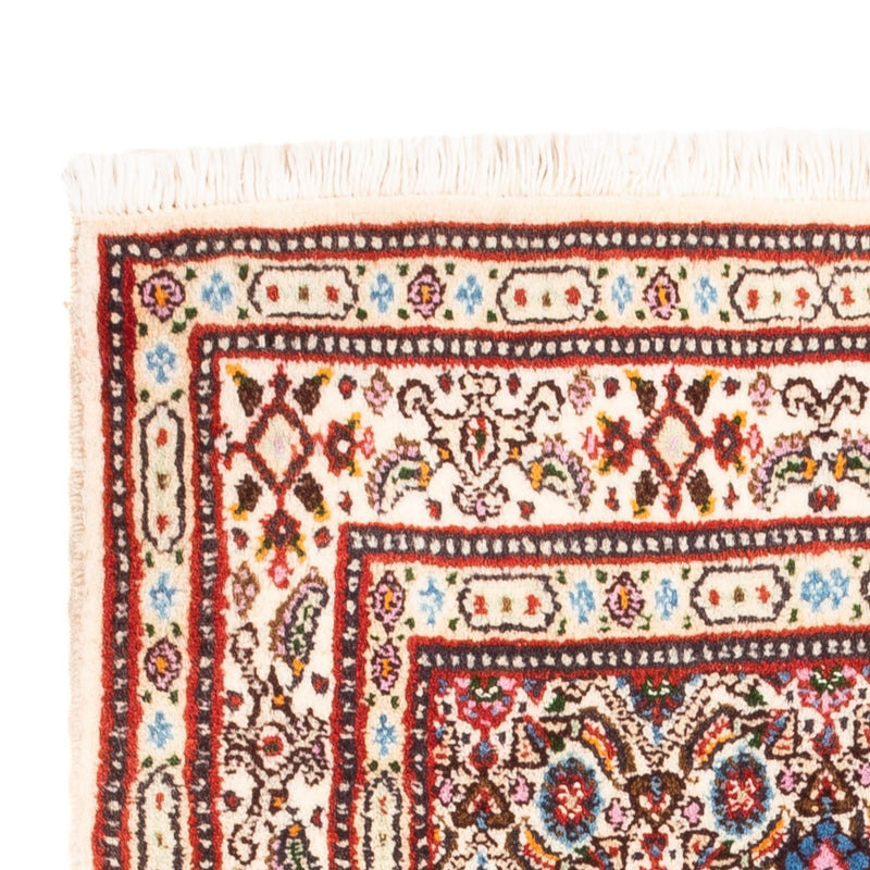 Persisk matta - Classic - Kungliga - 87 x 57 cm - flerfärgad