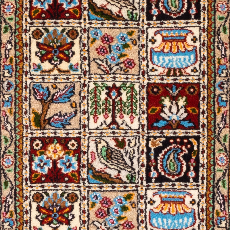 Persisk matta - Classic - Kungliga - 88 x 60 cm - flerfärgad