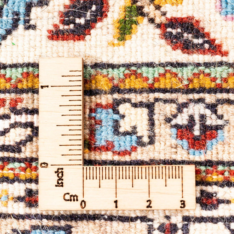 Persisk matta - Classic - Kungliga - 88 x 60 cm - flerfärgad