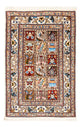 Moud Mattan 88x59cm - Persisk matta