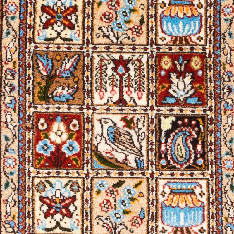 Persisk matta - Classic - Kungliga - 88 x 59 cm - flerfärgad