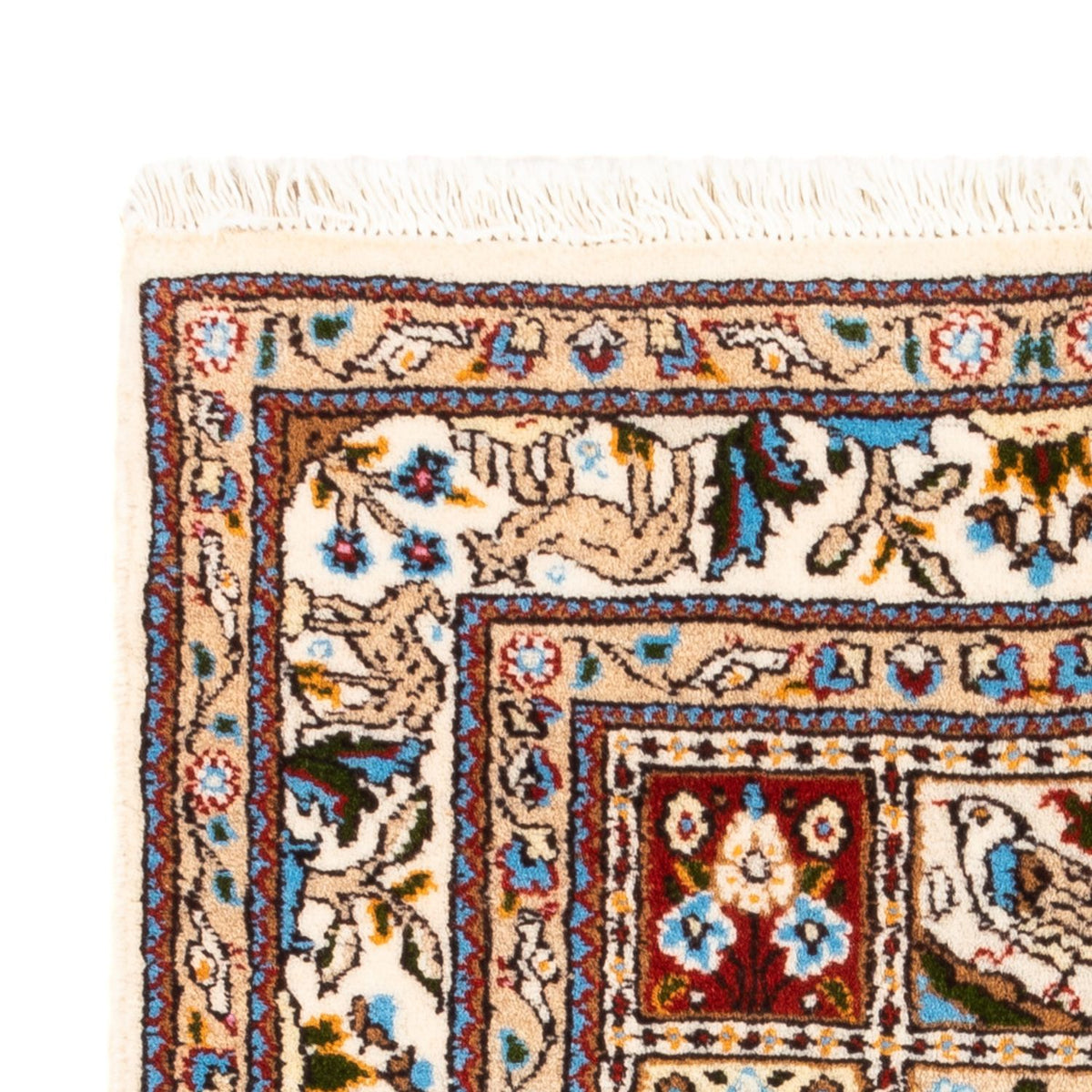 Persisk matta - Classic - Kungliga - 88 x 59 cm - flerfärgad