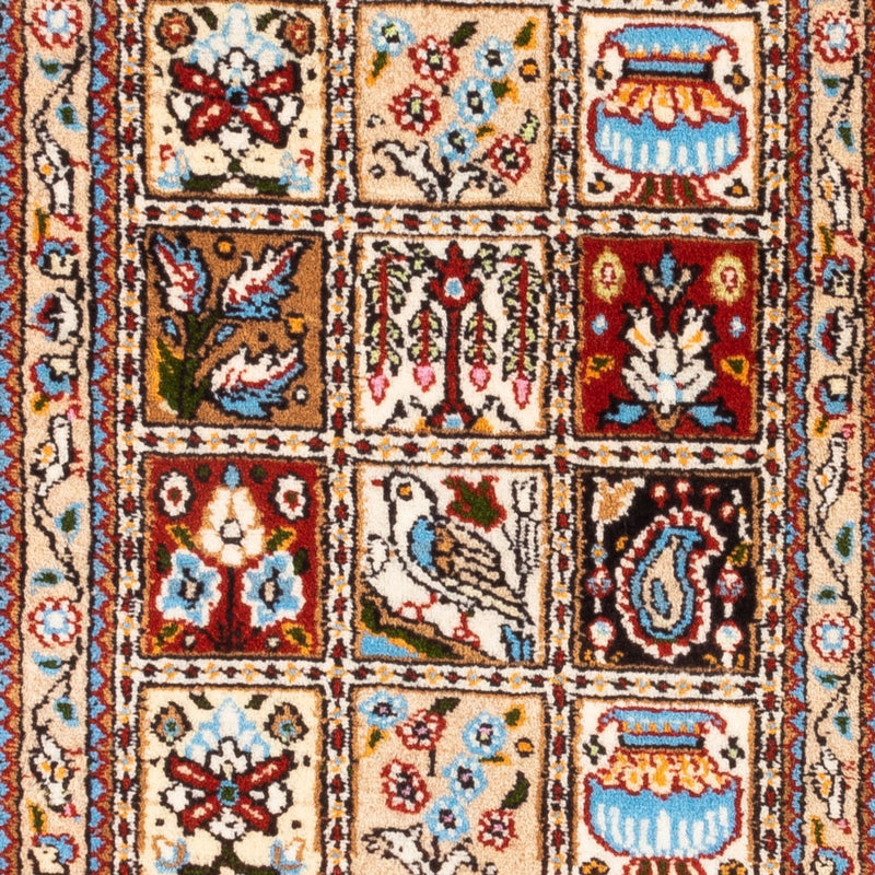 Persisk matta - Classic - 90 x 60 cm - flerfärgad