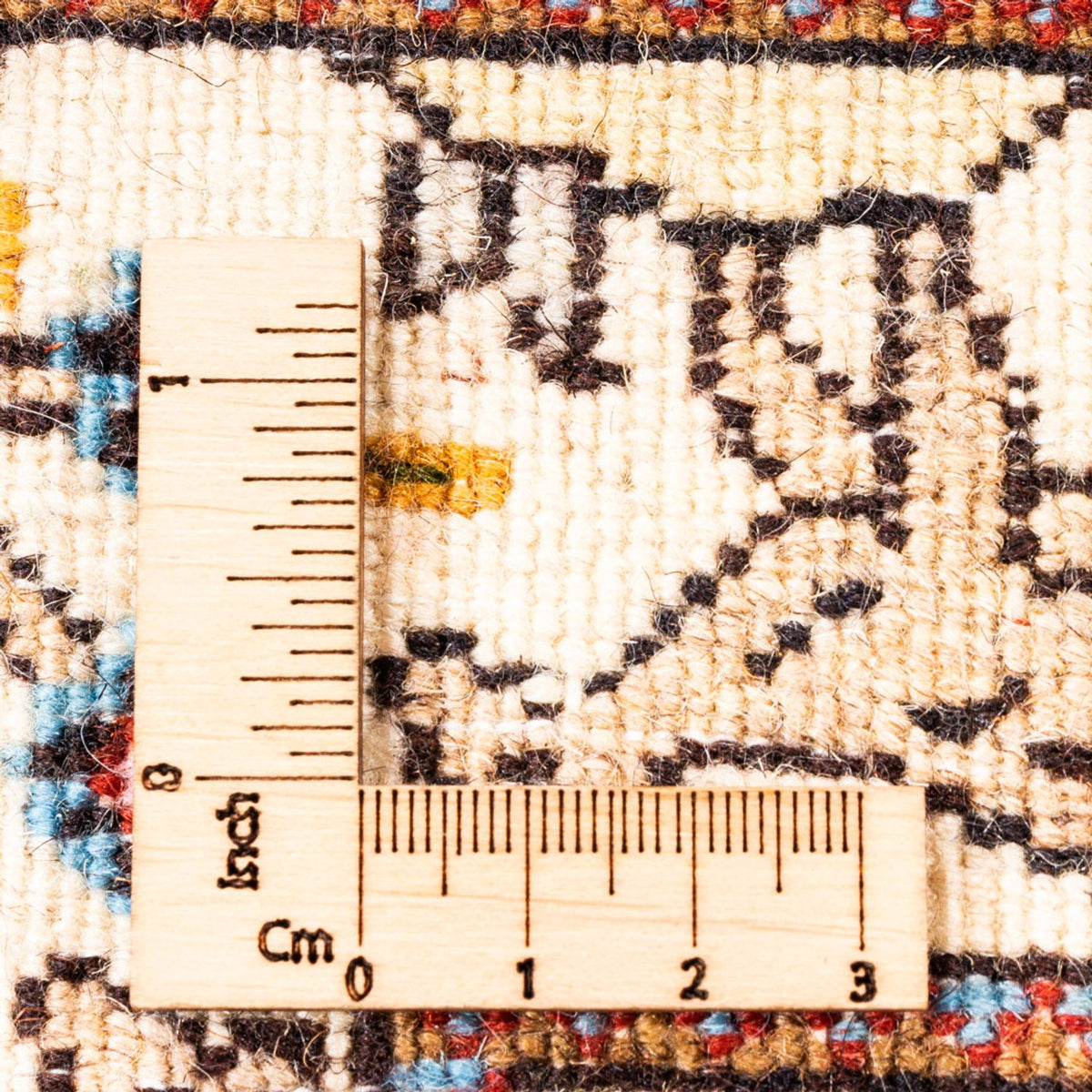 Persisk matta - Classic - 90 x 60 cm - flerfärgad