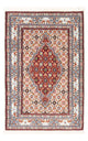Moud Mattan 90x60cm - Persisk matta