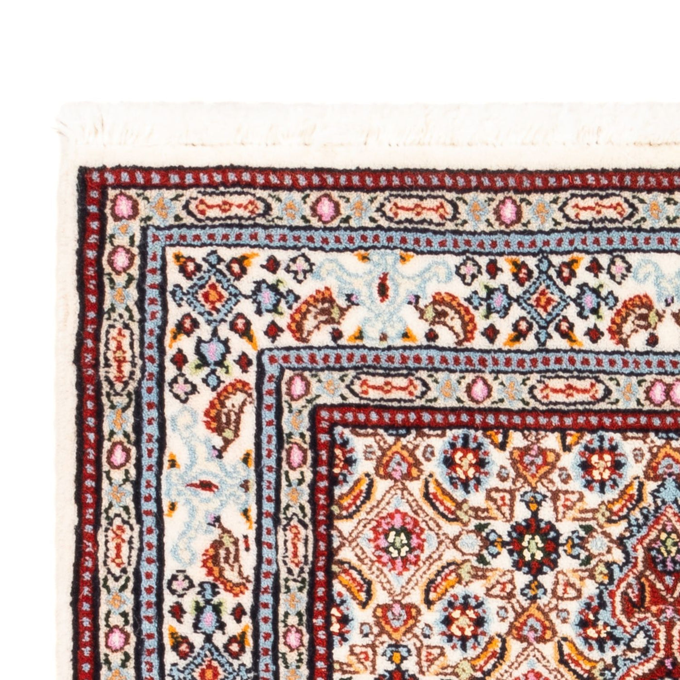 Moud Mattan 90x60cm - Persisk matta