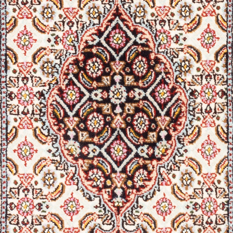 Persisk matta - Classic - Kungliga - 90 x 60 cm - grädde