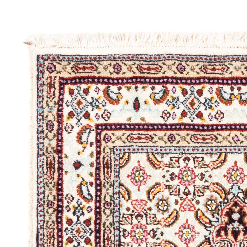 Persisk matta - Classic - Kungliga - 90 x 60 cm - grädde