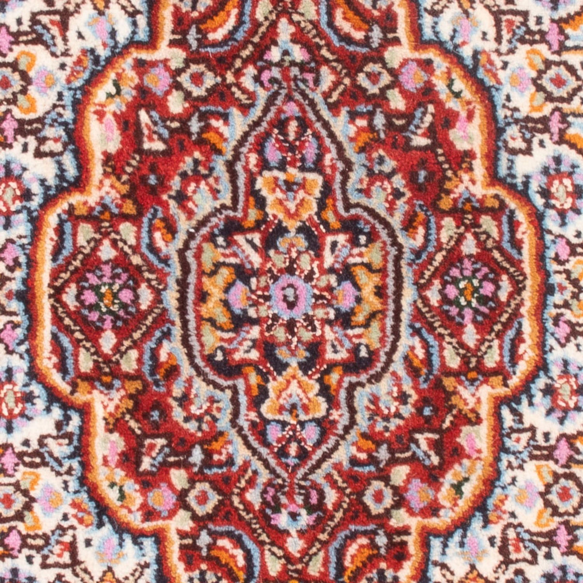 Persisk matta - Classic - Kungliga - 90 x 60 cm - röd