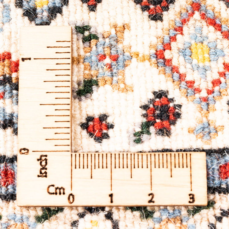 Persisk matta - Classic - Kungliga - 90 x 60 cm - röd