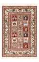 Moud Mattan 90x60cm - Persisk matta