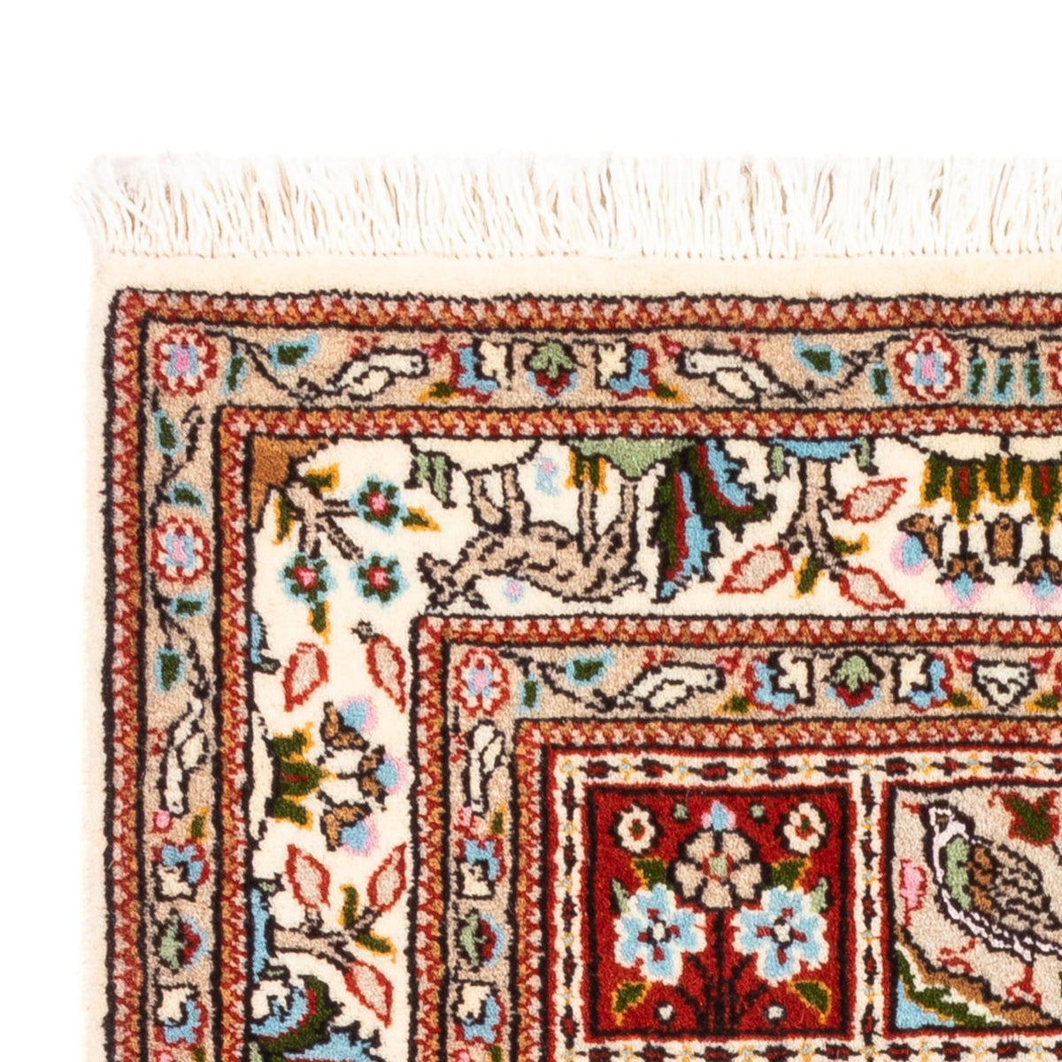 Persisk matta - Classic - Kungliga - 90 x 60 cm - flerfärgad