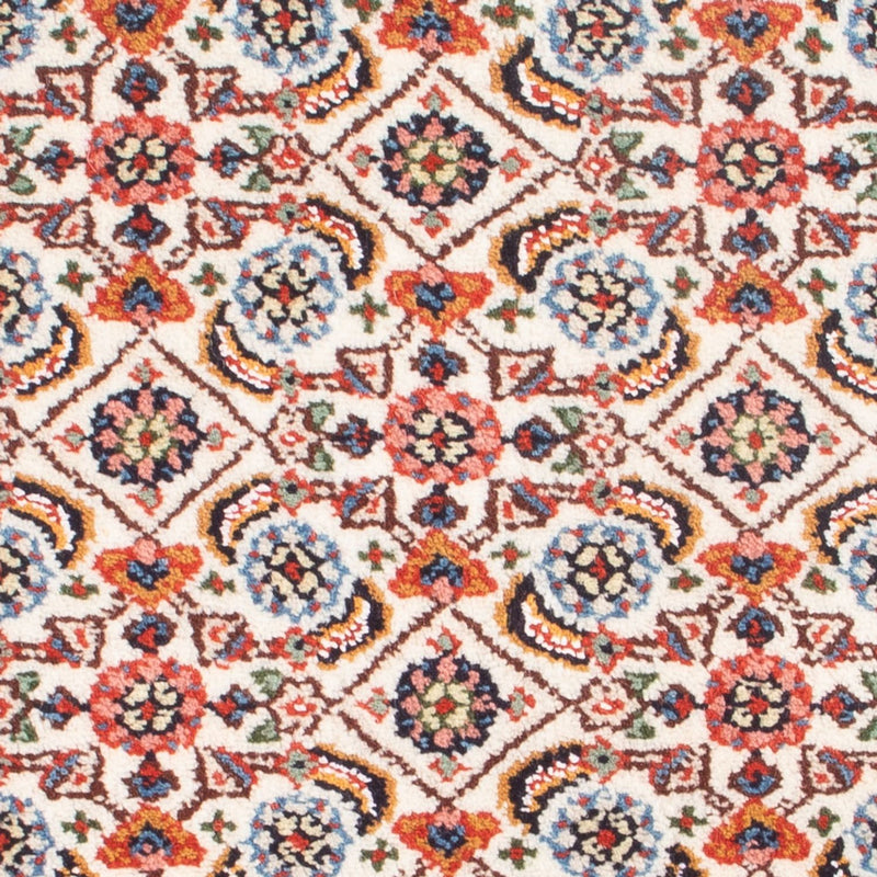 Persisk matta - Classic - Kungliga - 90 x 60 cm - ljusröd