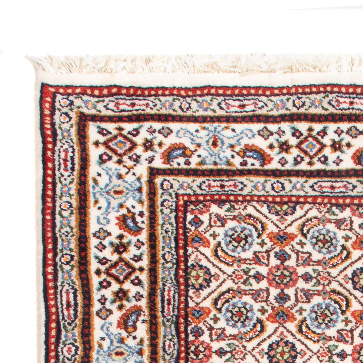 Persisk matta - Classic - Kungliga - 90 x 60 cm - ljusröd