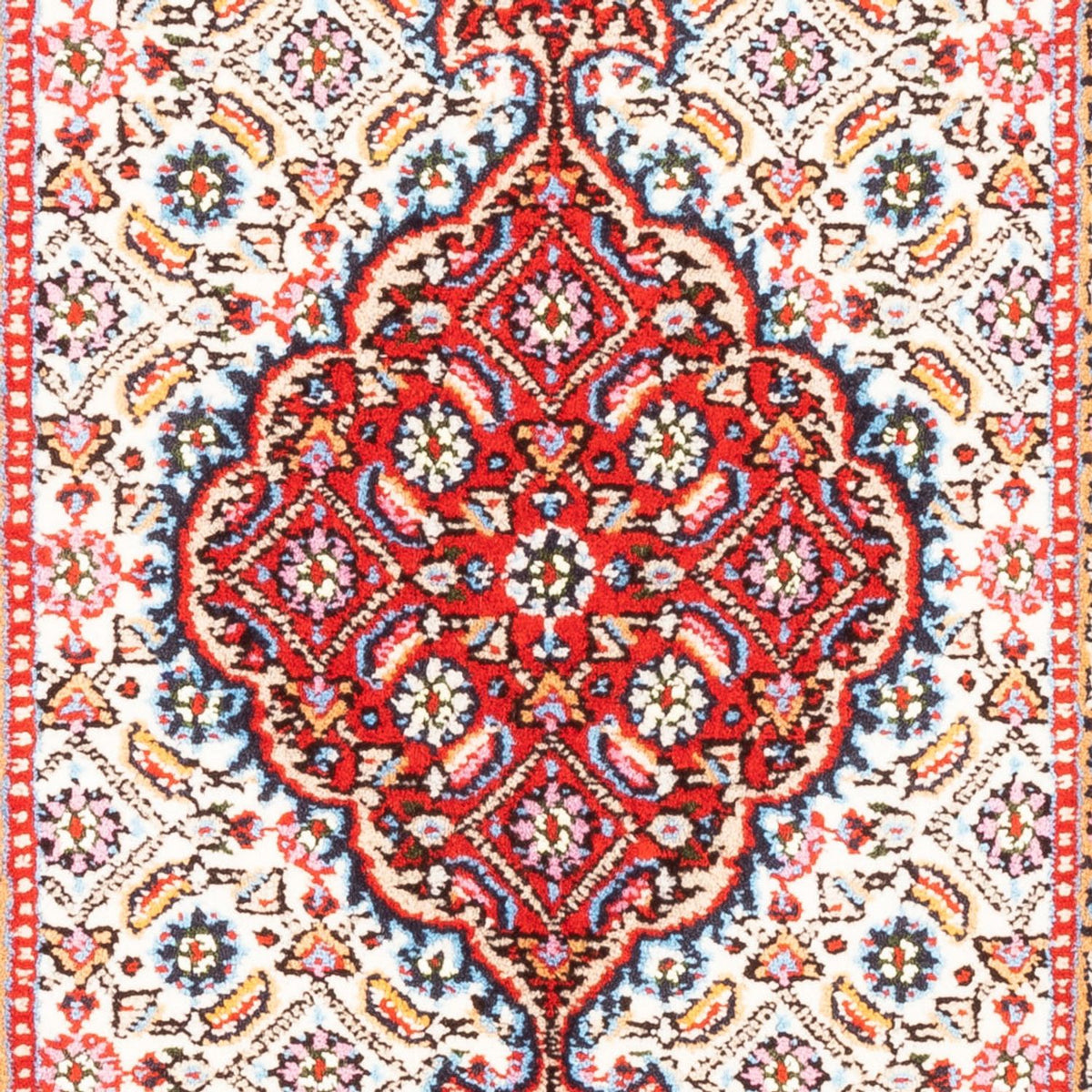 Persisk matta - Classic - Kungliga - 90 x 60 cm - röd