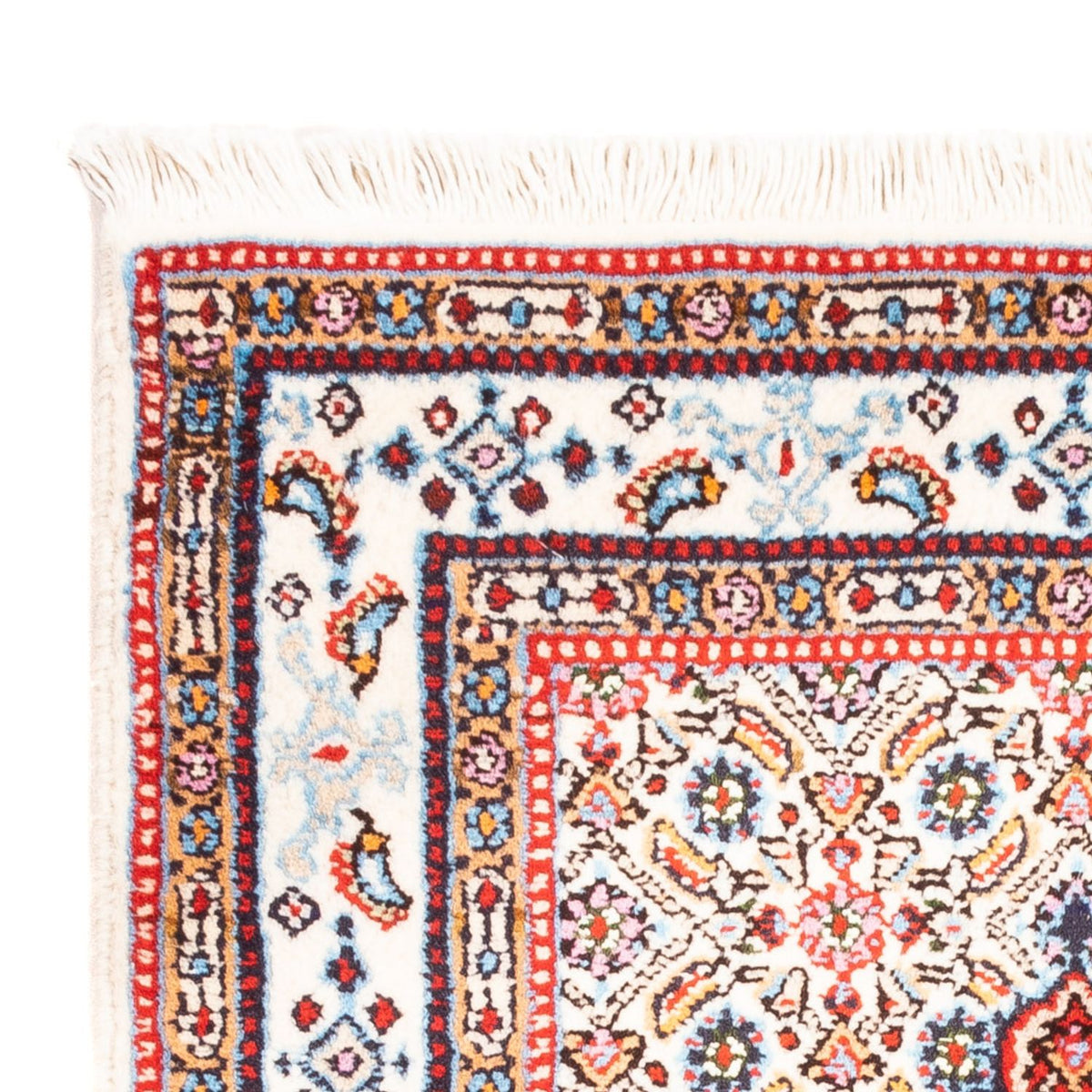 Persisk matta - Classic - Kungliga - 90 x 60 cm - röd