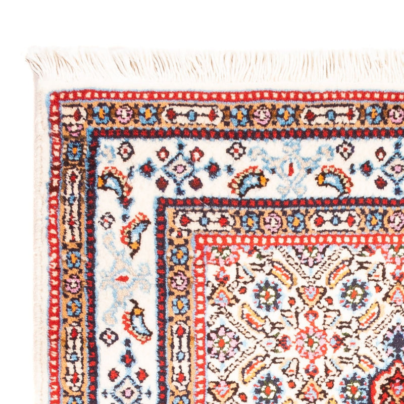 Persisk matta - Classic - Kungliga - 90 x 60 cm - röd