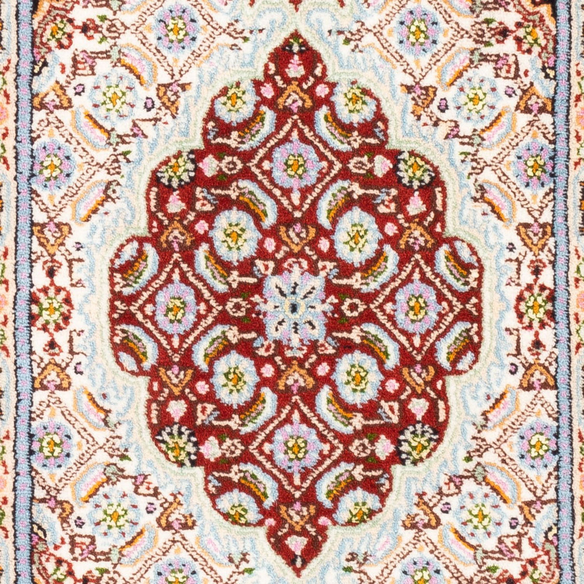 Persisk matta - Classic - Kungliga - 90 x 60 cm - röd